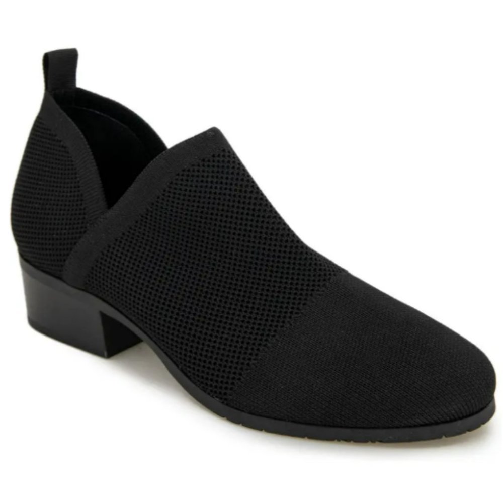 Side Knit Bootie (Women) REACTION KENNETH COLE SIZE 11